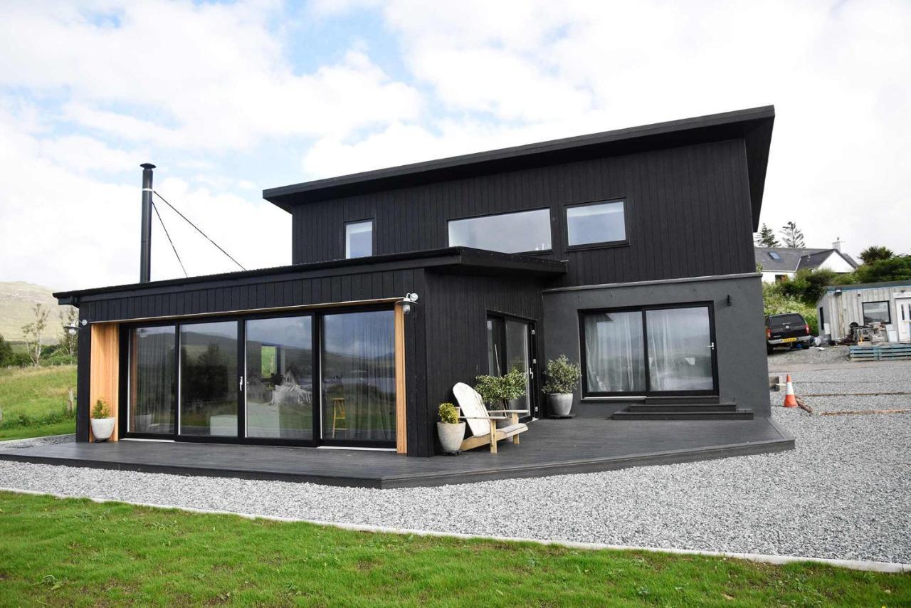 Taigh Scalpaigh Bed & Breakfast Портри Екстериор снимка
