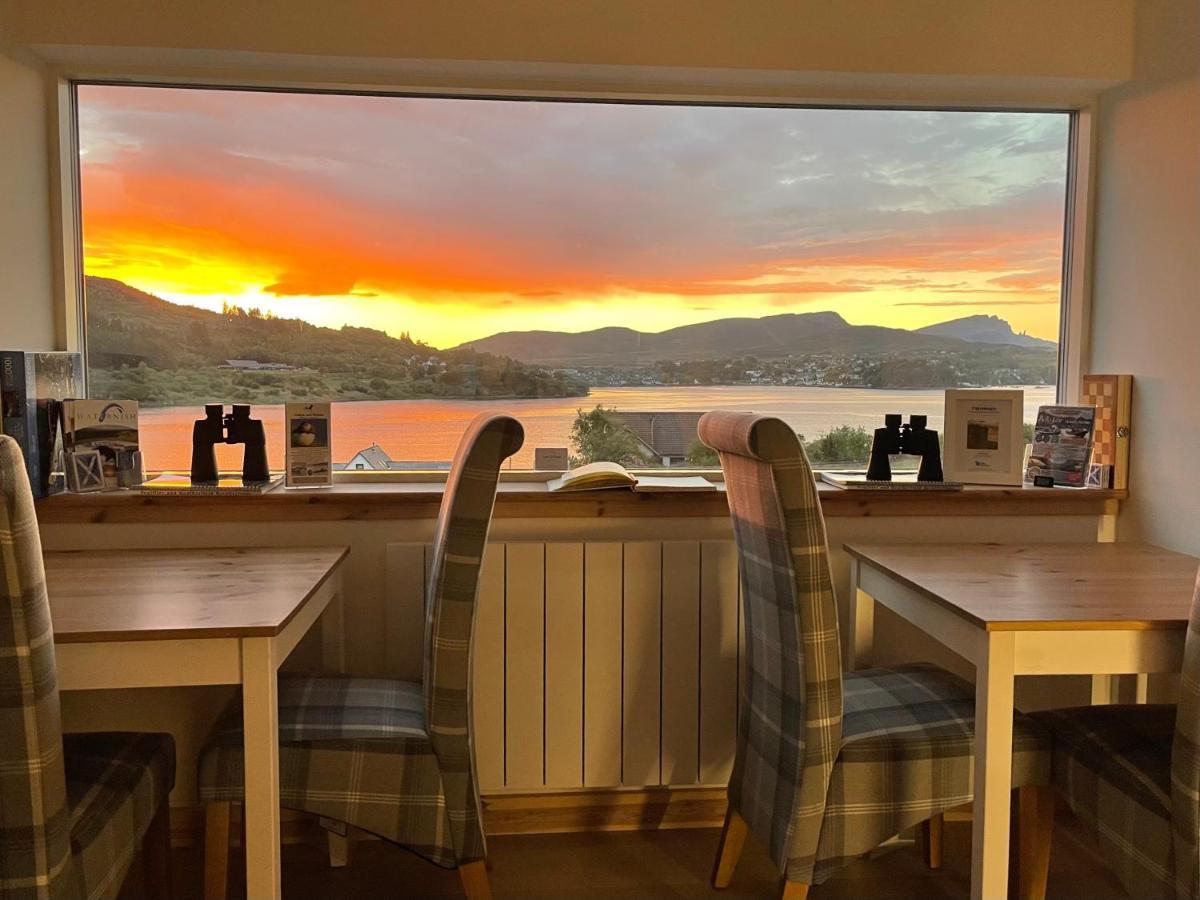 Taigh Scalpaigh Bed & Breakfast Портри Екстериор снимка