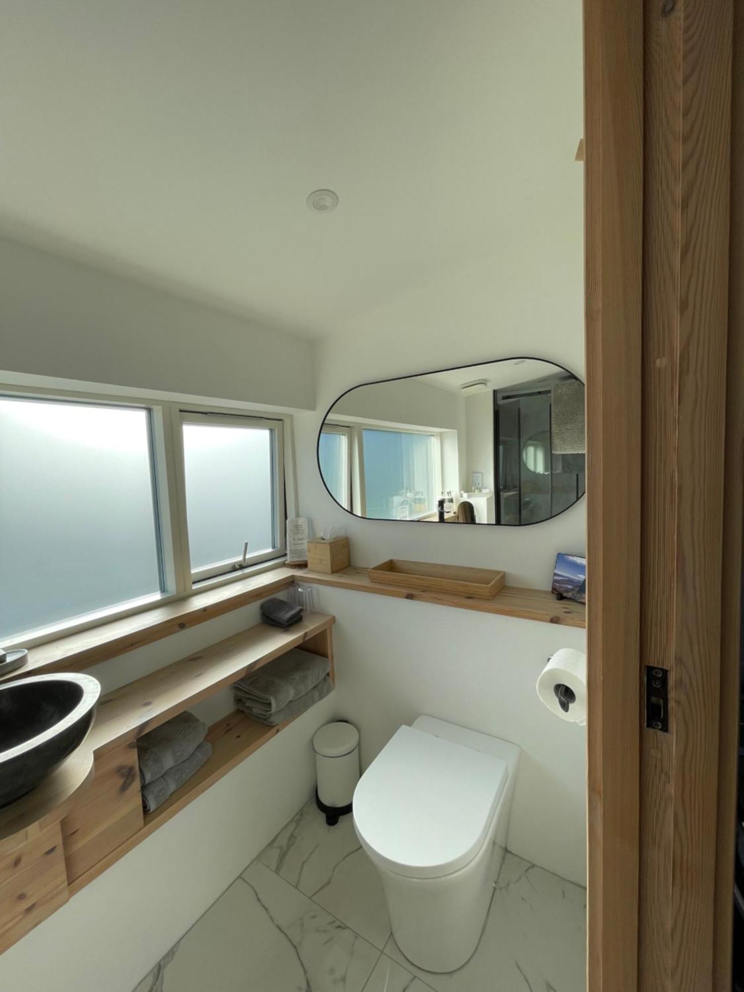 Taigh Scalpaigh Bed & Breakfast Портри Екстериор снимка