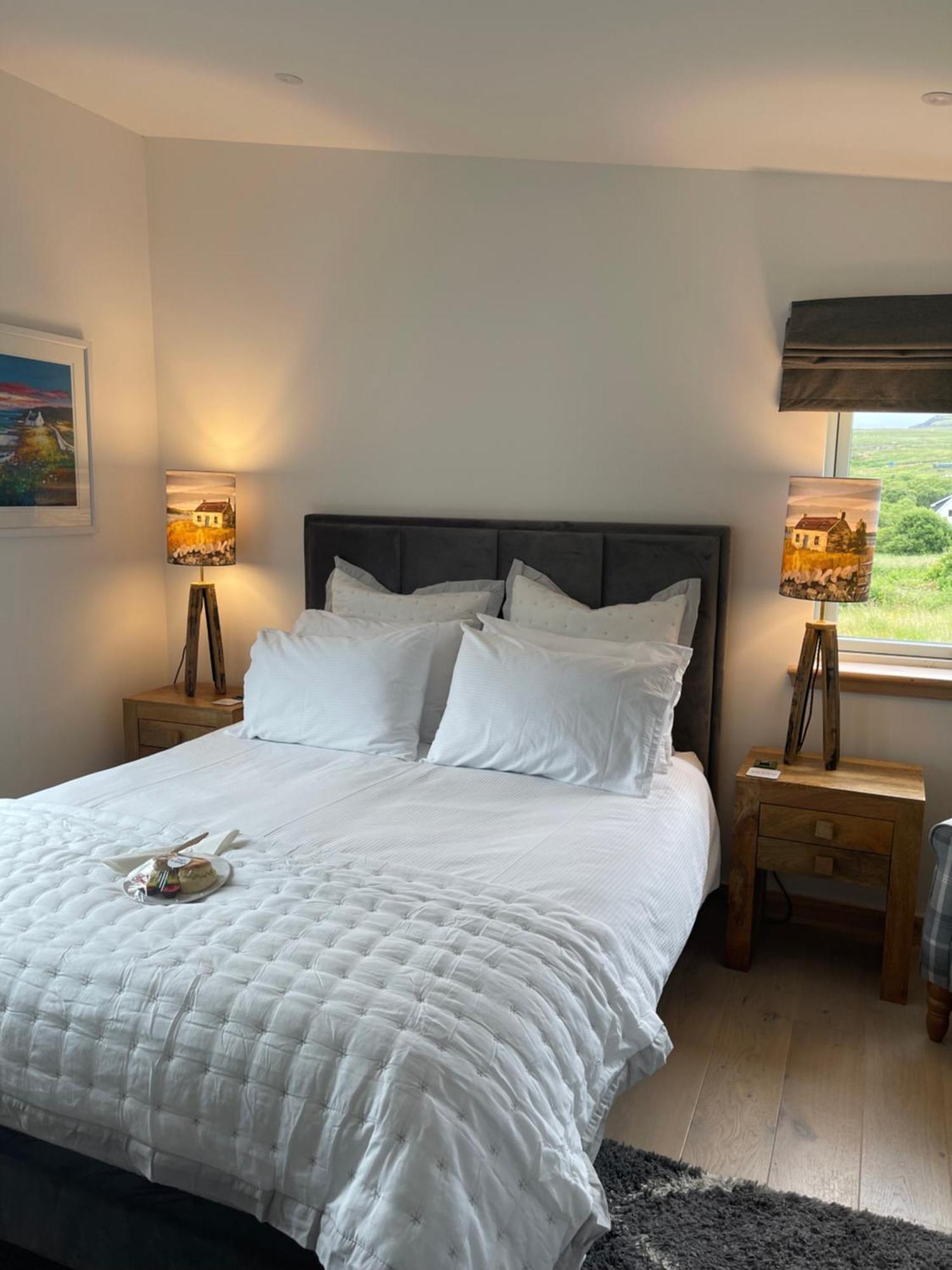 Taigh Scalpaigh Bed & Breakfast Портри Екстериор снимка