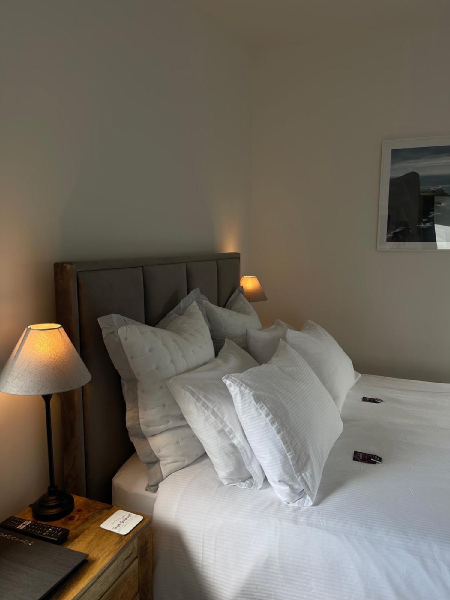 Taigh Scalpaigh Bed & Breakfast Портри Екстериор снимка