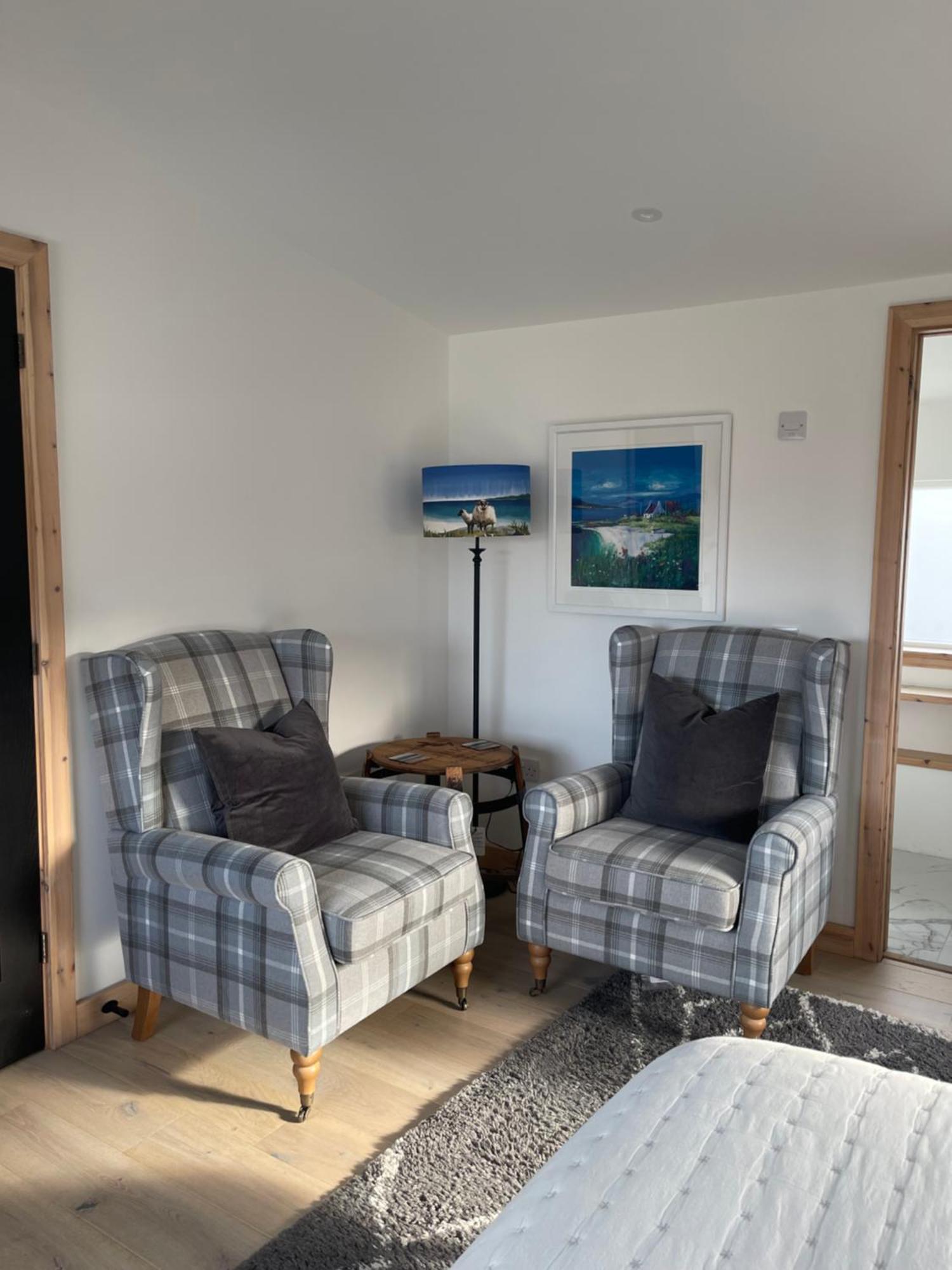 Taigh Scalpaigh Bed & Breakfast Портри Екстериор снимка