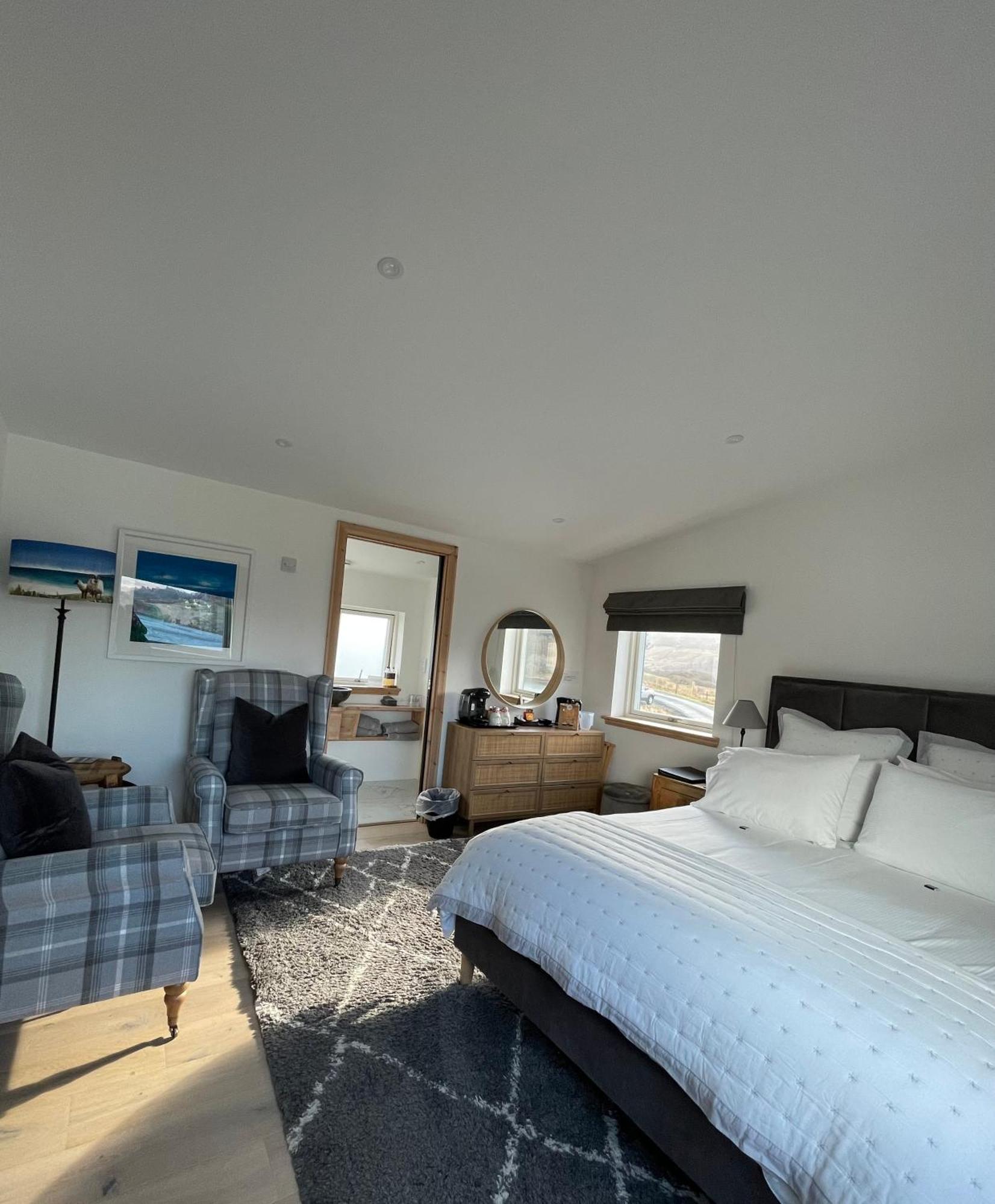 Taigh Scalpaigh Bed & Breakfast Портри Екстериор снимка